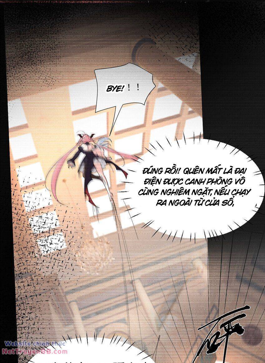 Trời Sinh Mị Cốt, Ta Bị Đồ Nhi Yandere Để Mắt Tới Chap 13 - Next Chap 14