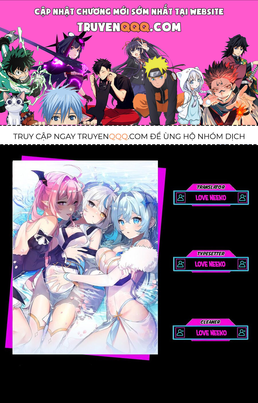Trời Sinh Mị Cốt, Ta Bị Đồ Nhi Yandere Để Mắt Tới Chap 14 - Next Chap 15