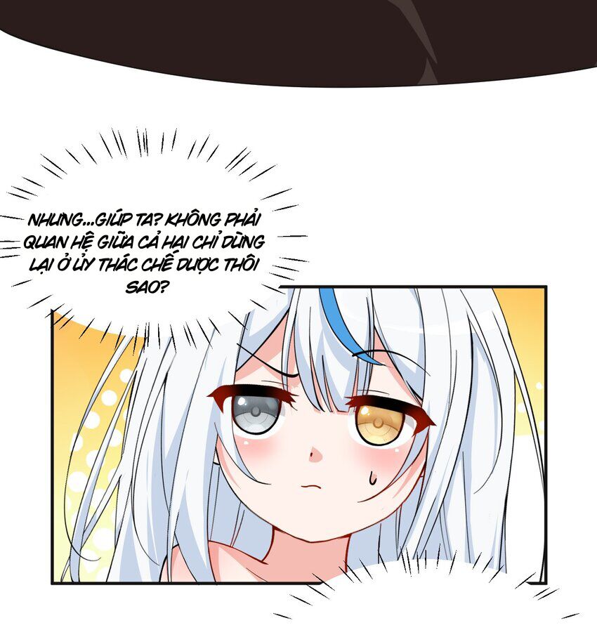 Trời Sinh Mị Cốt, Ta Bị Đồ Nhi Yandere Để Mắt Tới Chap 14 - Next Chap 15