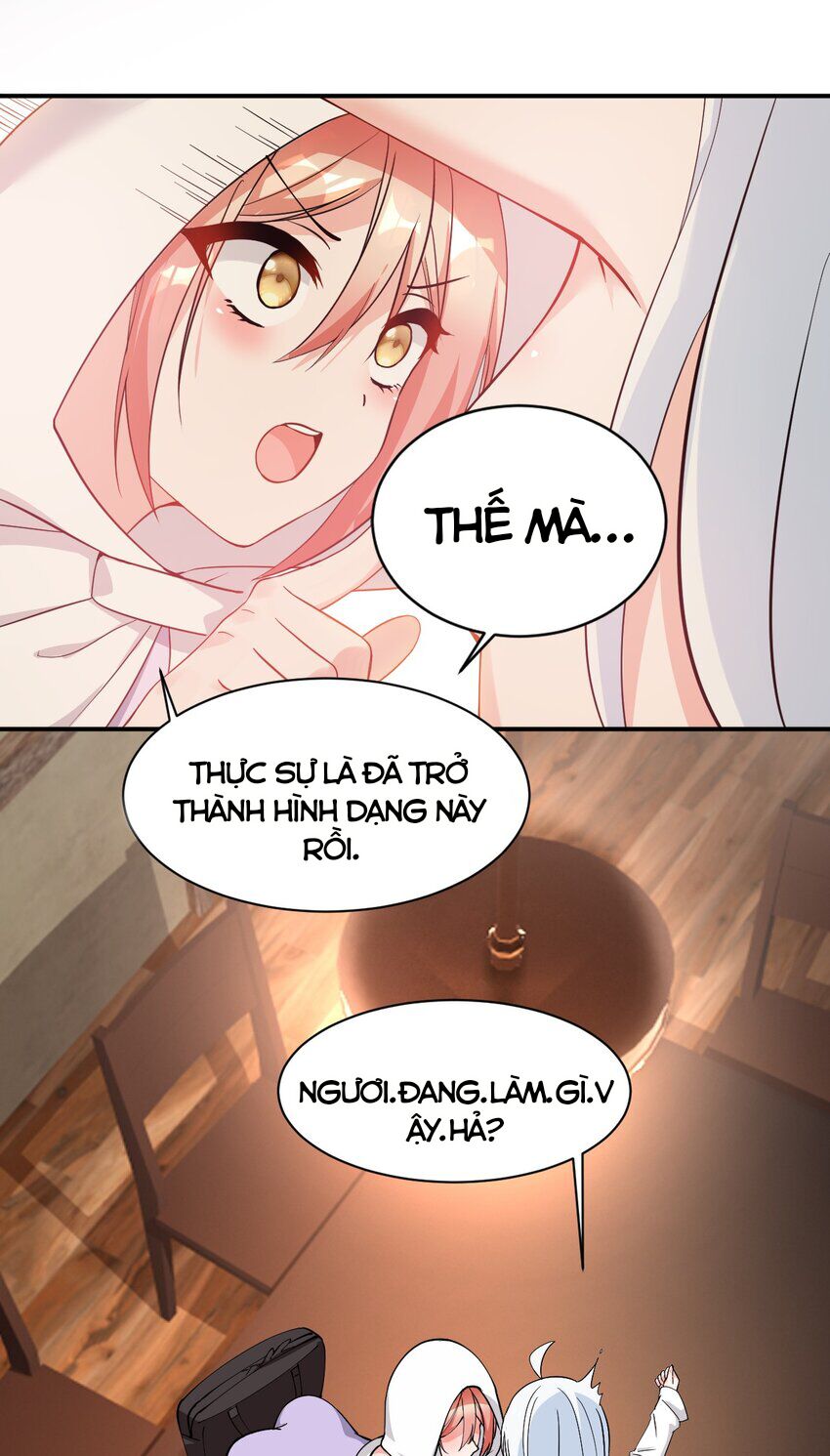 Trời Sinh Mị Cốt, Ta Bị Đồ Nhi Yandere Để Mắt Tới Chap 14 - Next Chap 15