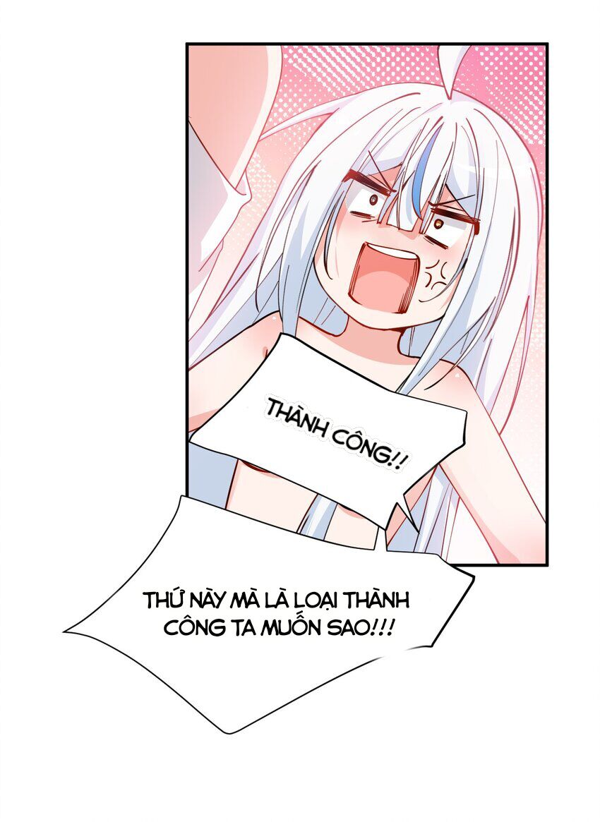Trời Sinh Mị Cốt, Ta Bị Đồ Nhi Yandere Để Mắt Tới Chap 14 - Next Chap 15