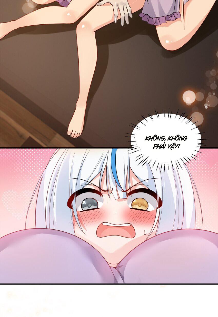 Trời Sinh Mị Cốt, Ta Bị Đồ Nhi Yandere Để Mắt Tới Chap 14 - Next Chap 15