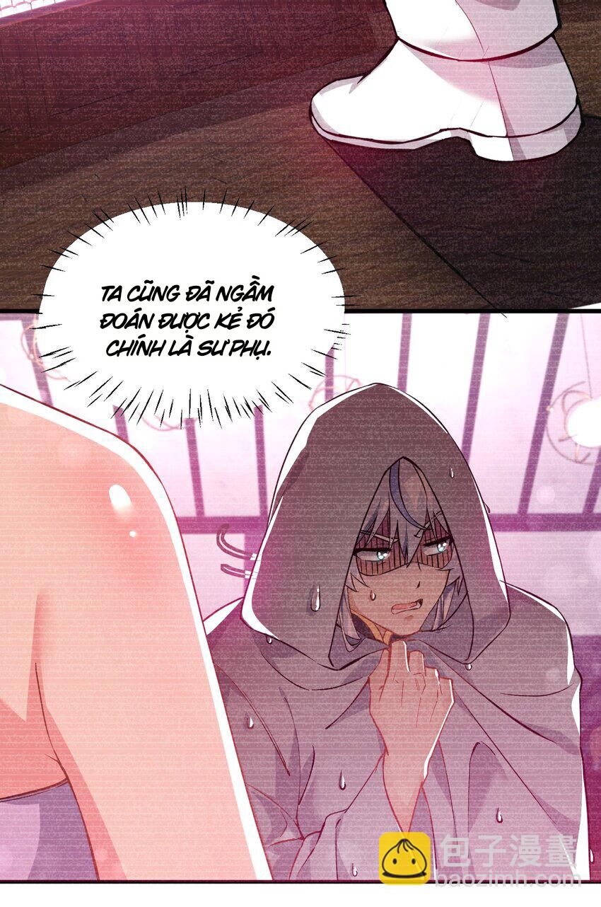 Trời Sinh Mị Cốt, Ta Bị Đồ Nhi Yandere Để Mắt Tới Chap 14 - Next Chap 15