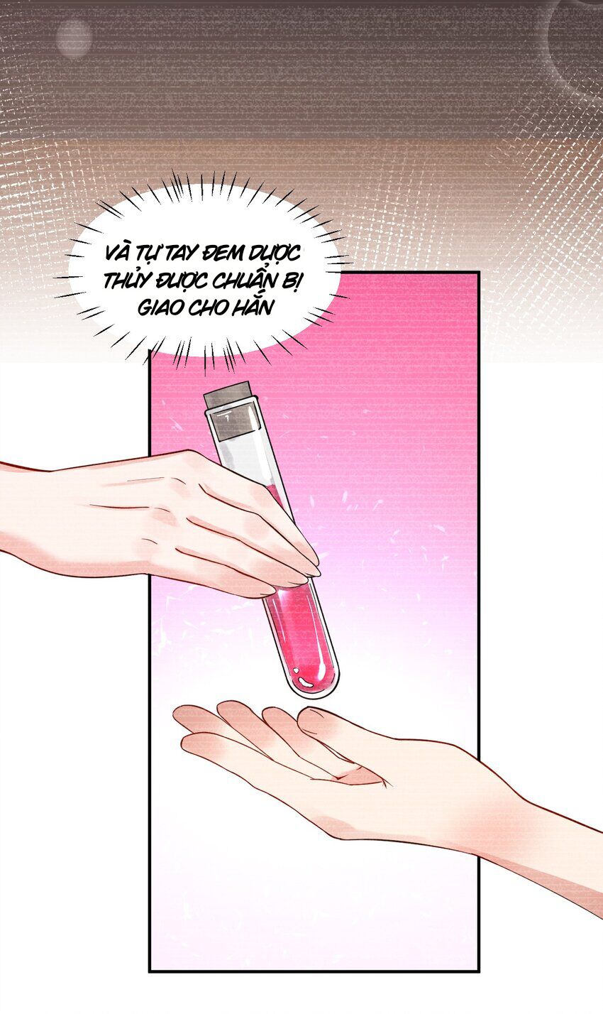 Trời Sinh Mị Cốt, Ta Bị Đồ Nhi Yandere Để Mắt Tới Chap 14 - Next Chap 15