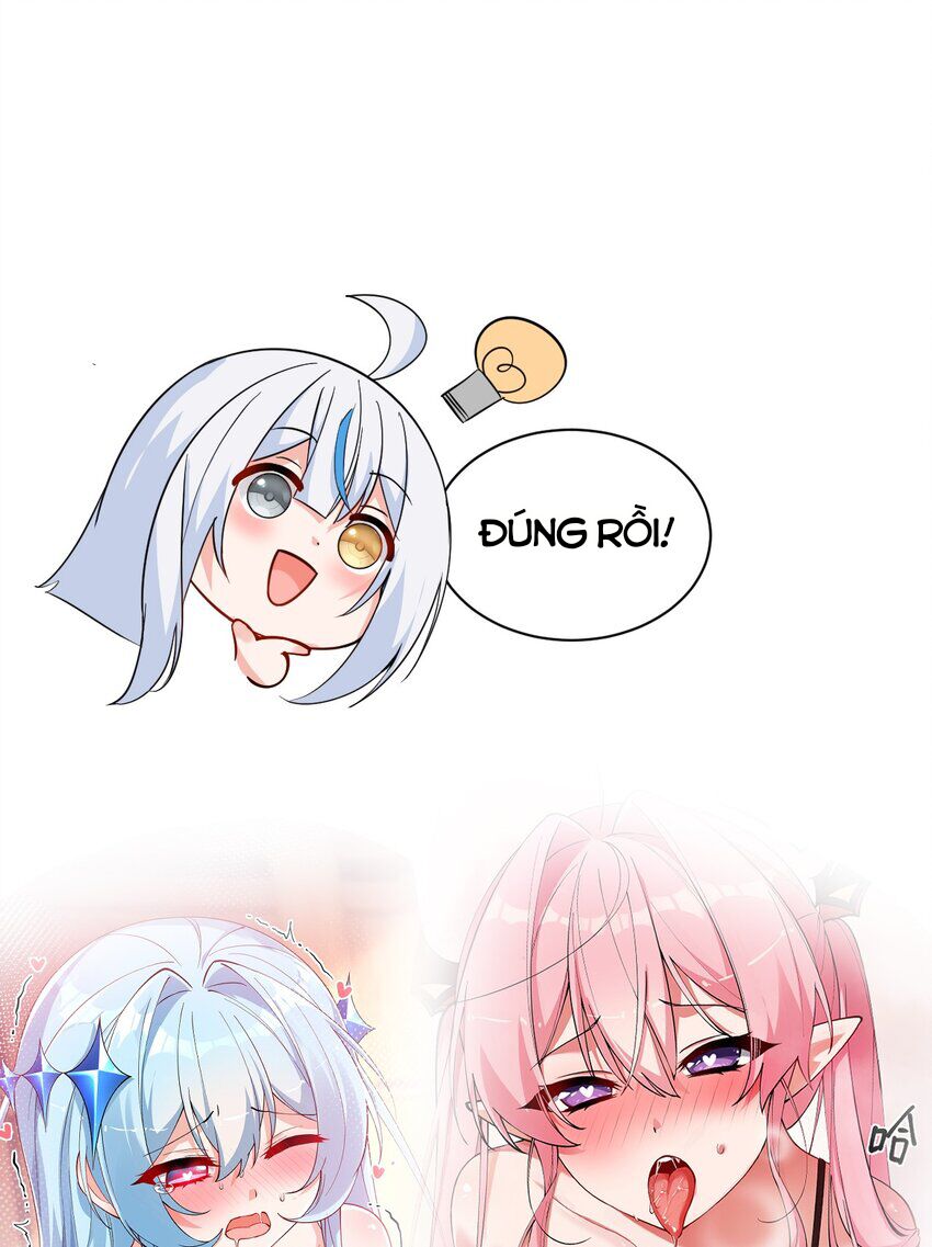 Trời Sinh Mị Cốt, Ta Bị Đồ Nhi Yandere Để Mắt Tới Chap 14 - Next Chap 15