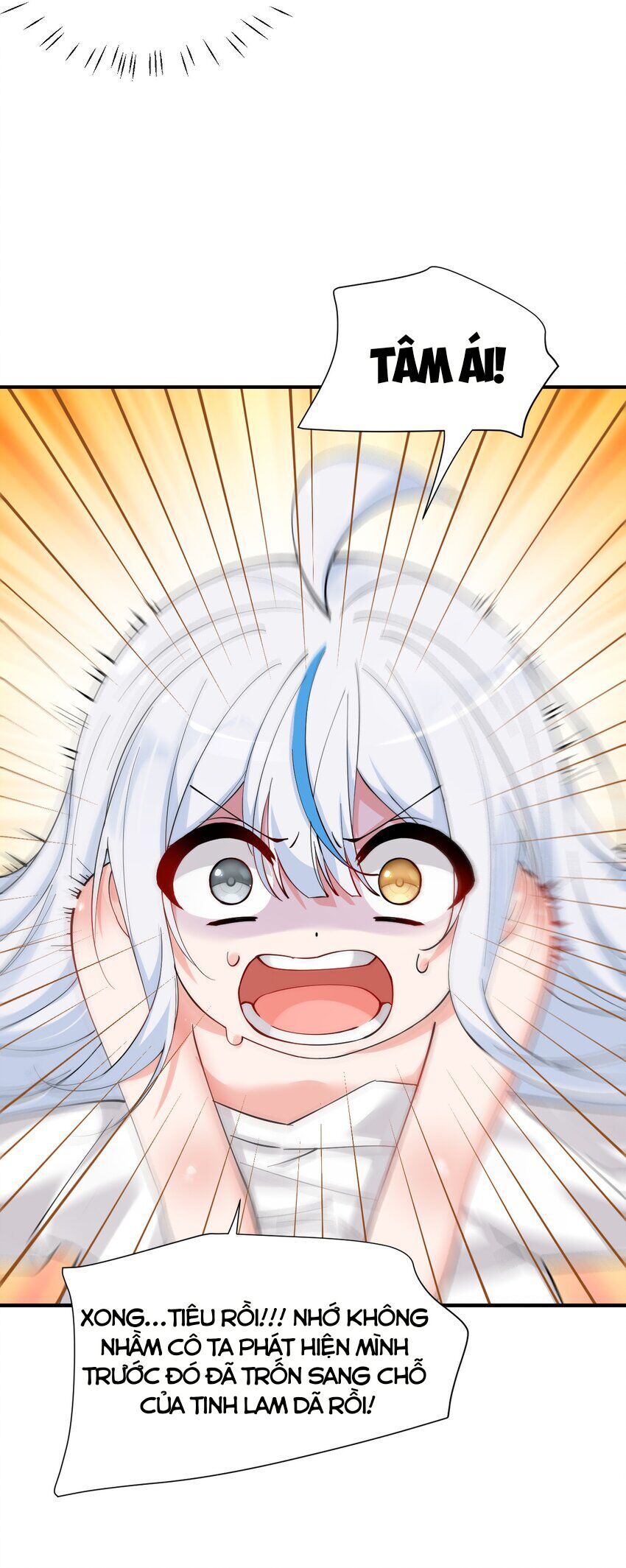 Trời Sinh Mị Cốt, Ta Bị Đồ Nhi Yandere Để Mắt Tới Chap 14 - Next Chap 15