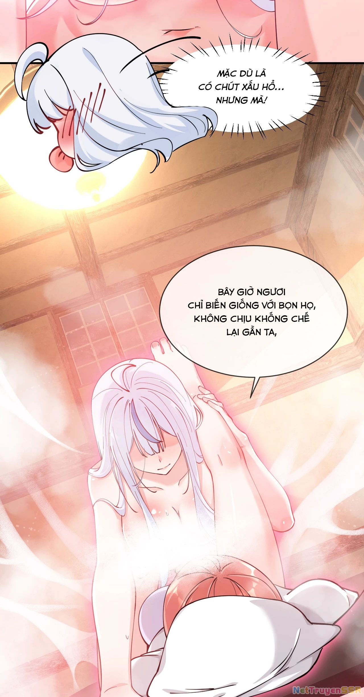 Trời Sinh Mị Cốt, Ta Bị Đồ Nhi Yandere Để Mắt Tới Chap 15 - Next Chap 16