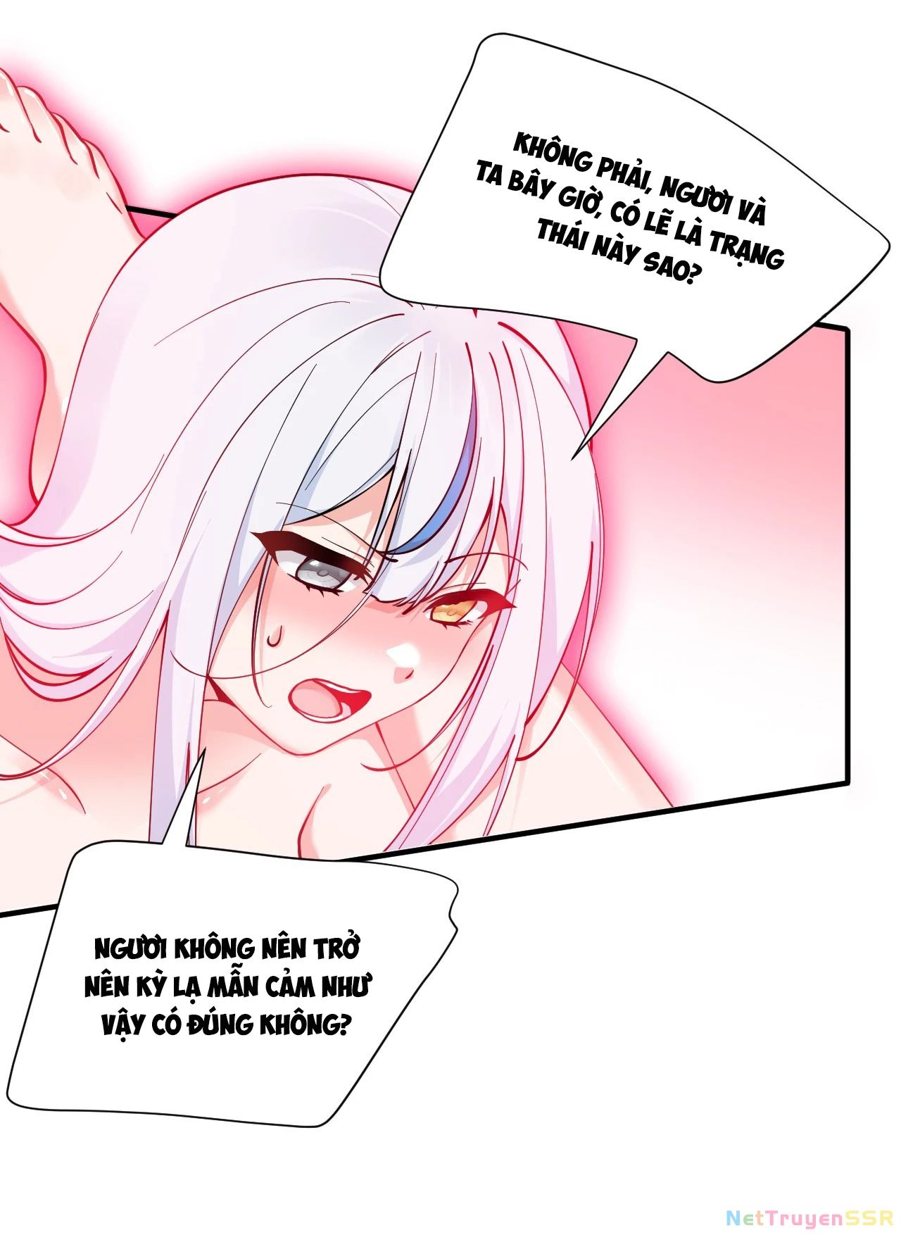 Trời Sinh Mị Cốt, Ta Bị Đồ Nhi Yandere Để Mắt Tới Chap 15 - Next Chap 16
