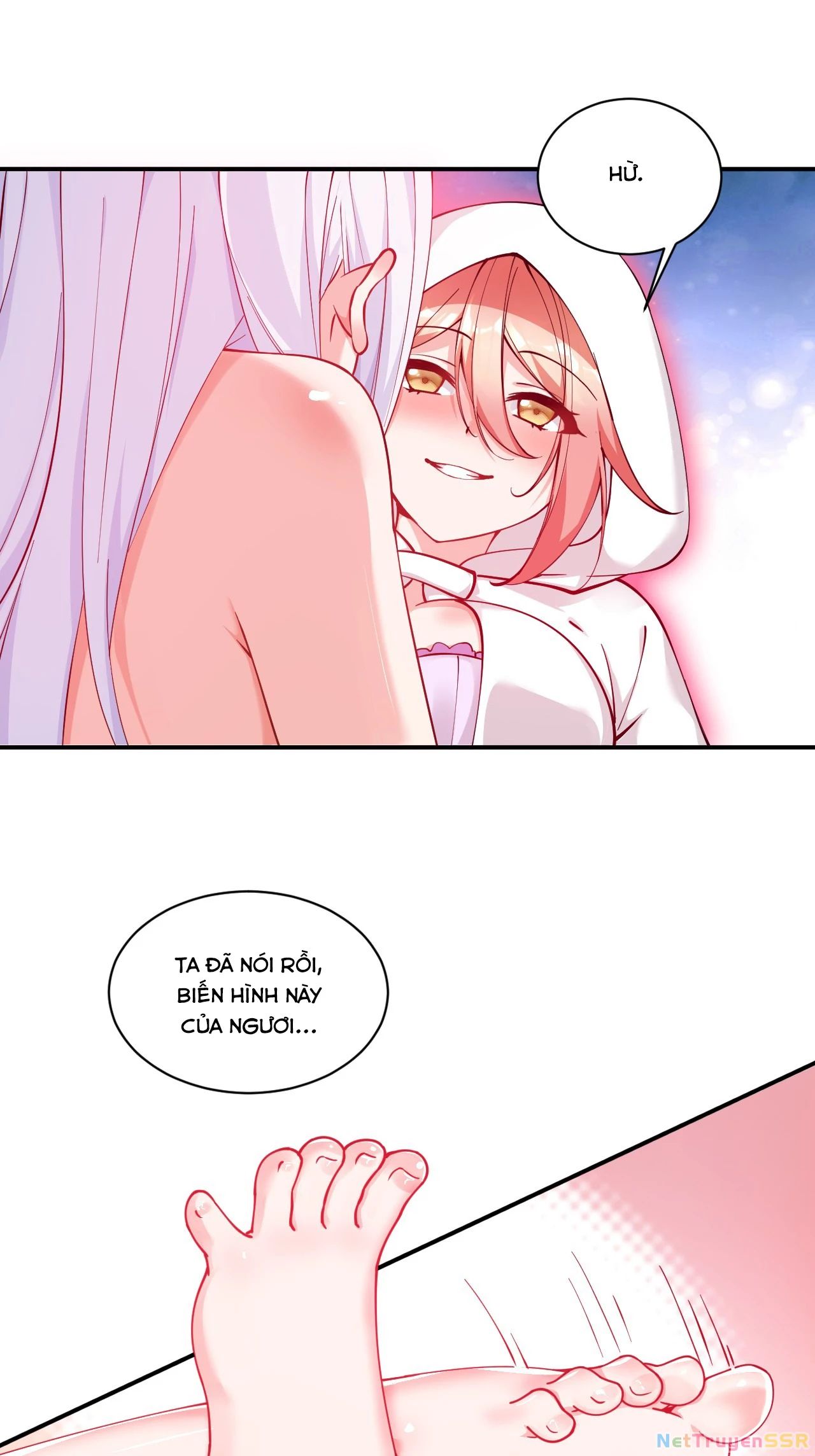 Trời Sinh Mị Cốt, Ta Bị Đồ Nhi Yandere Để Mắt Tới Chap 15 - Next Chap 16