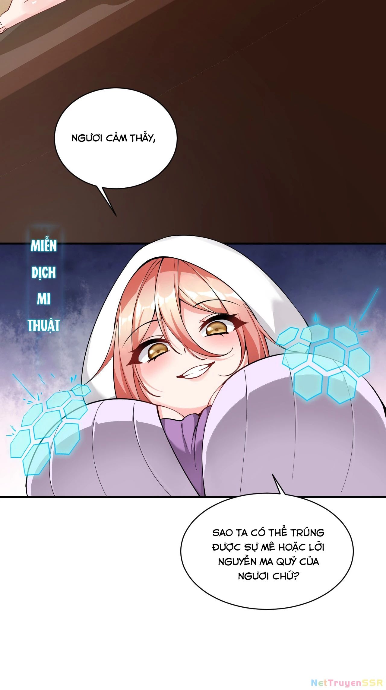 Trời Sinh Mị Cốt, Ta Bị Đồ Nhi Yandere Để Mắt Tới Chap 15 - Next Chap 16