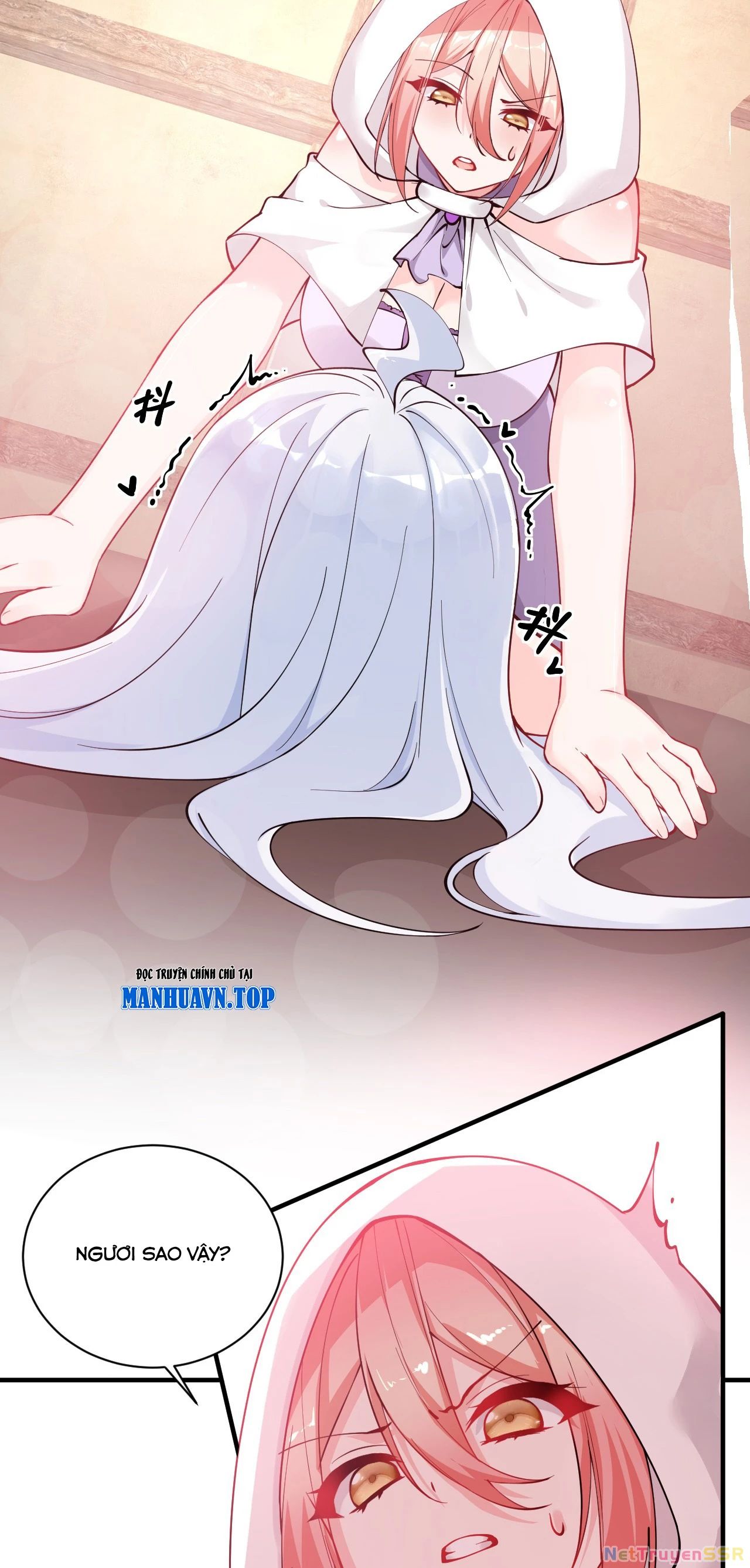 Trời Sinh Mị Cốt, Ta Bị Đồ Nhi Yandere Để Mắt Tới Chap 15 - Next Chap 16
