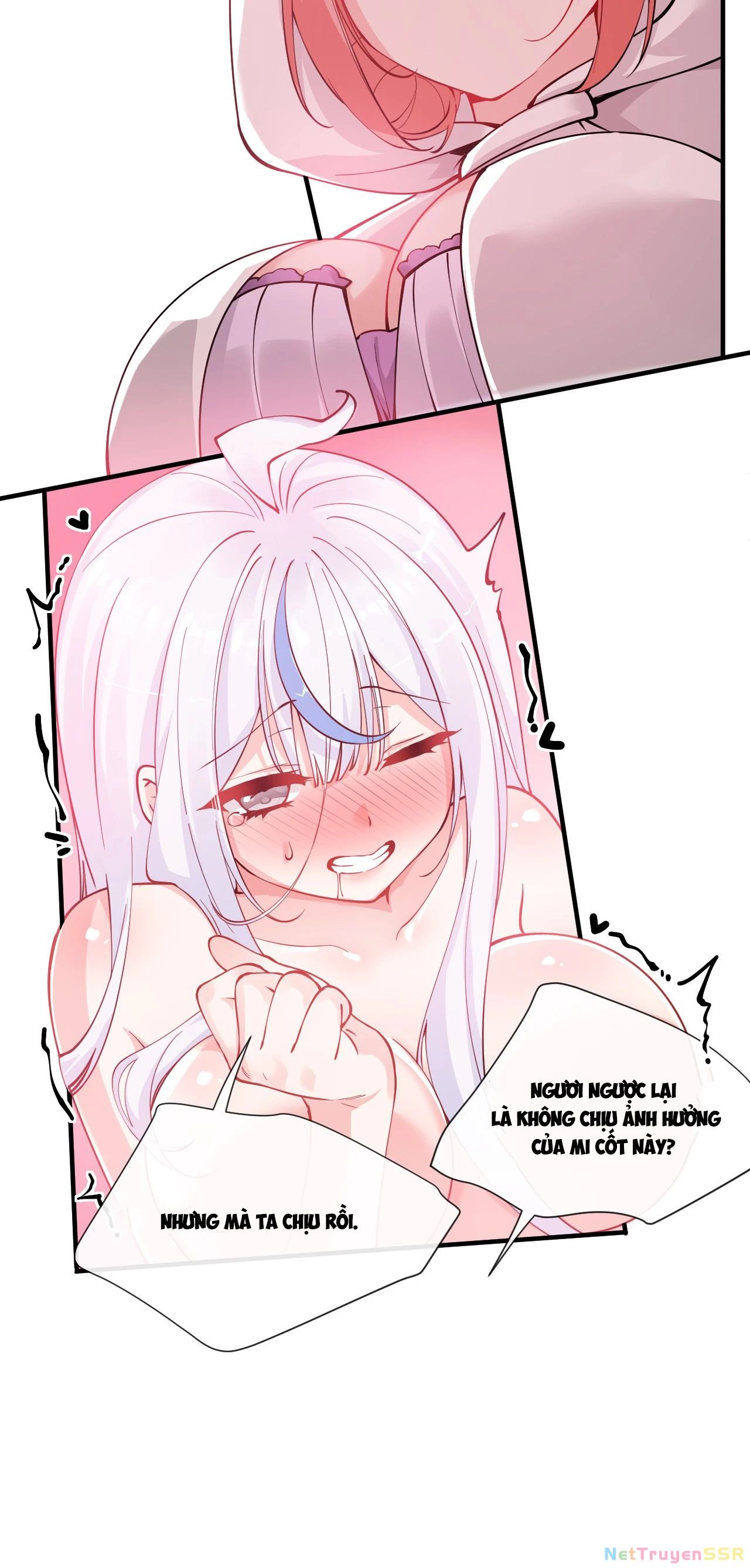 Trời Sinh Mị Cốt, Ta Bị Đồ Nhi Yandere Để Mắt Tới Chap 15 - Next Chap 16
