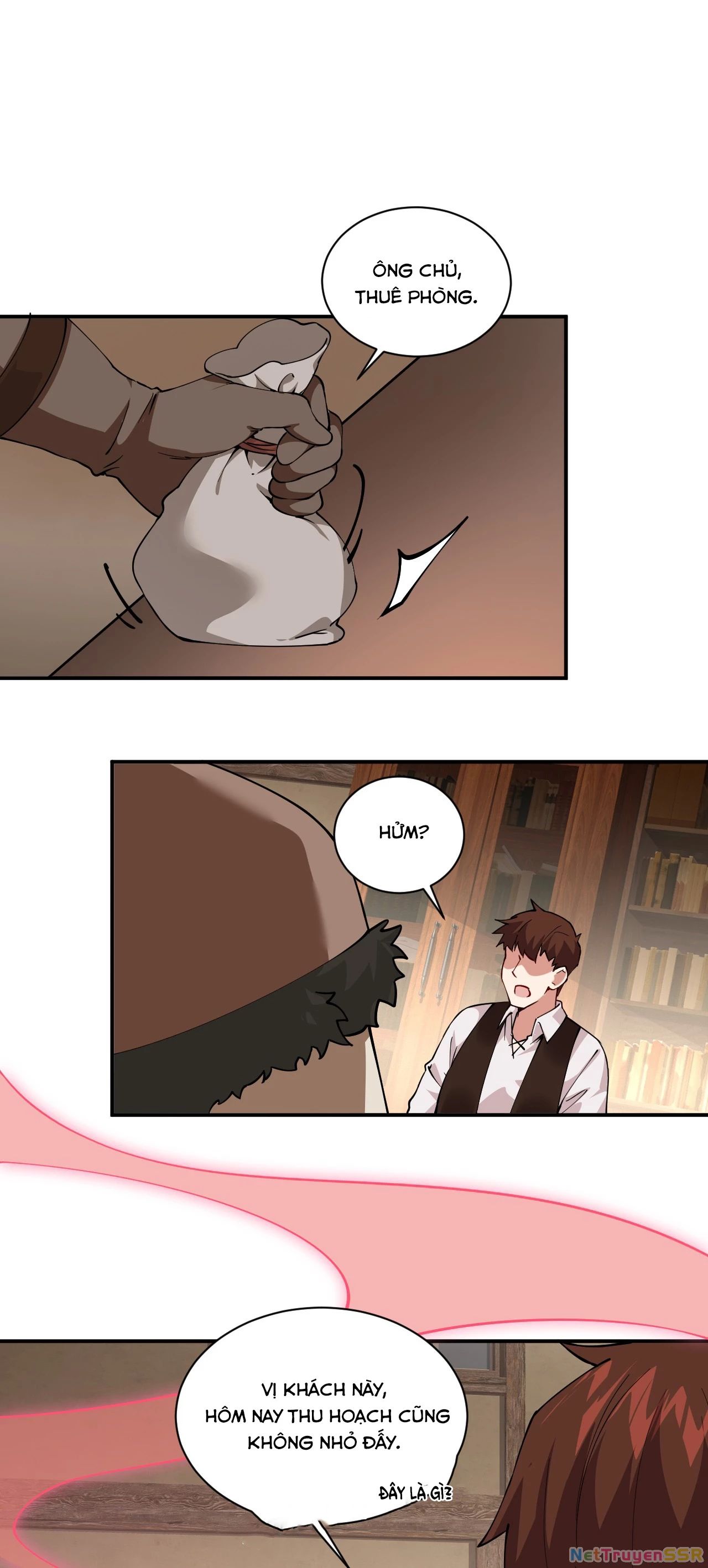 Trời Sinh Mị Cốt, Ta Bị Đồ Nhi Yandere Để Mắt Tới Chap 15 - Next Chap 16