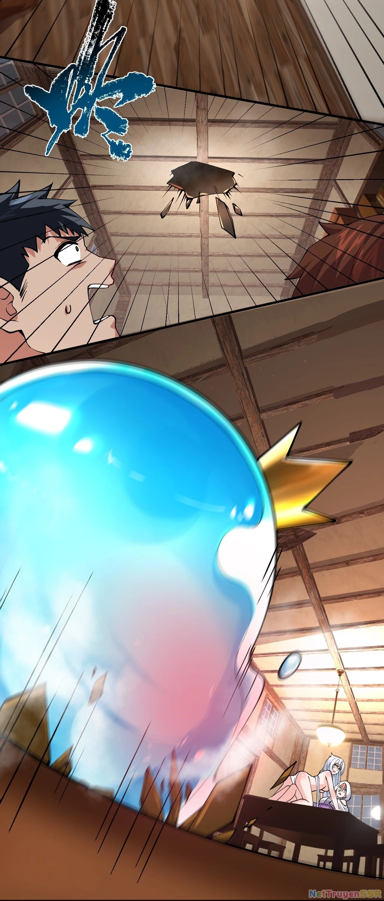 Trời Sinh Mị Cốt, Ta Bị Đồ Nhi Yandere Để Mắt Tới Chap 15 - Next Chap 16