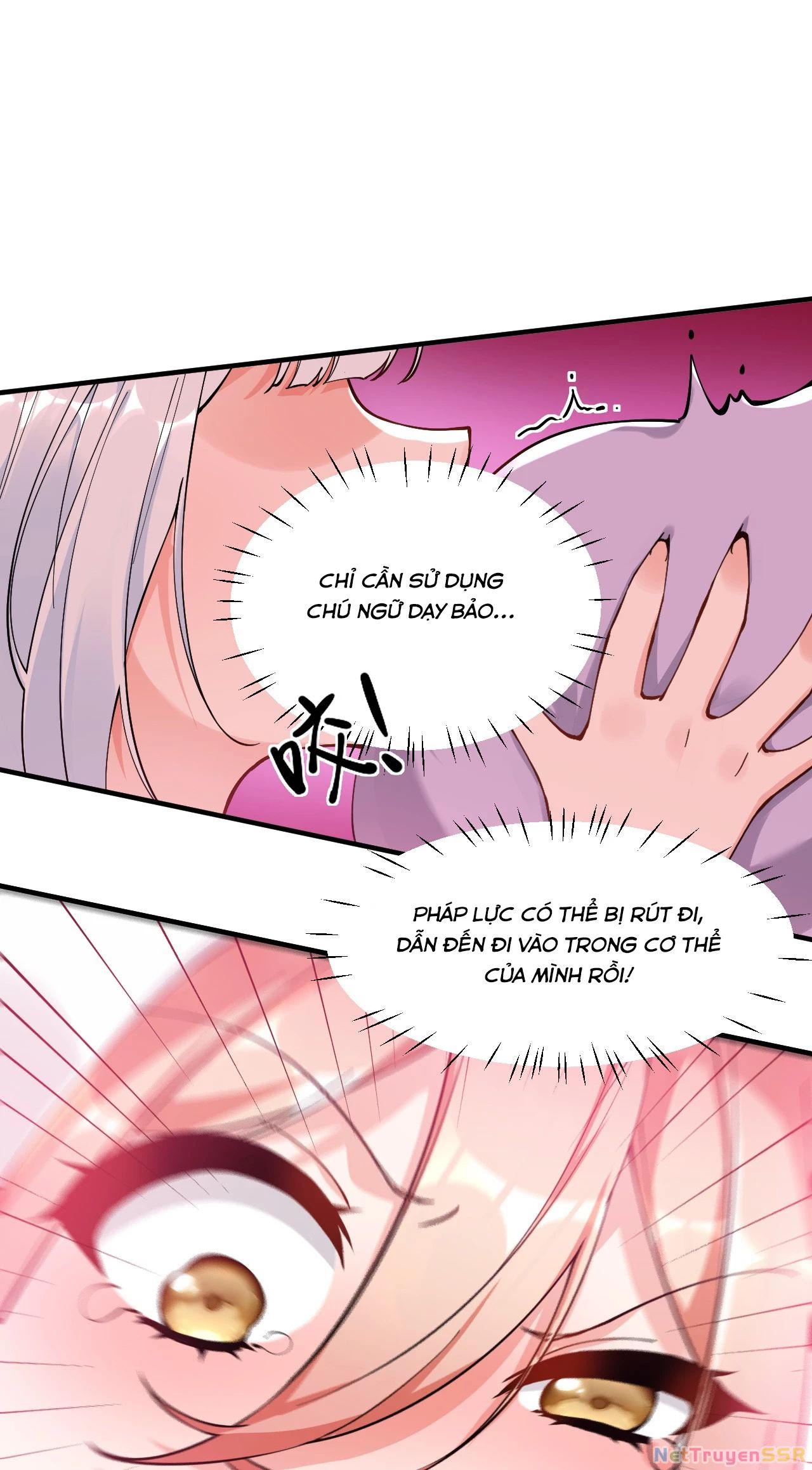 Trời Sinh Mị Cốt, Ta Bị Đồ Nhi Yandere Để Mắt Tới Chap 15 - Next Chap 16
