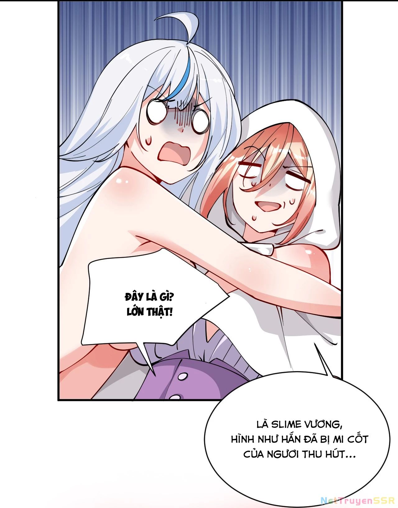 Trời Sinh Mị Cốt, Ta Bị Đồ Nhi Yandere Để Mắt Tới Chap 15 - Next Chap 16