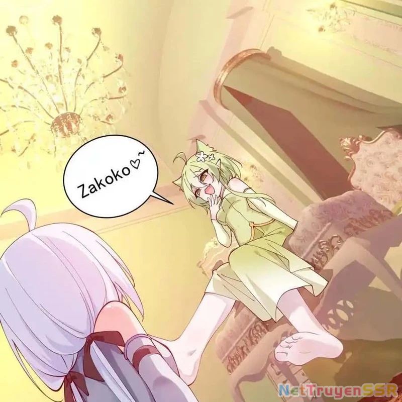 Trời Sinh Mị Cốt, Ta Bị Đồ Nhi Yandere Để Mắt Tới Chap 24 - Next Chap 25
