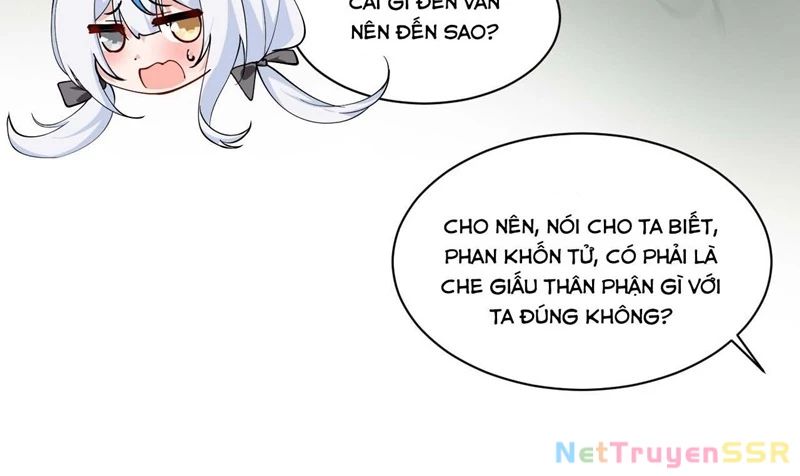 Trời Sinh Mị Cốt, Ta Bị Đồ Nhi Yandere Để Mắt Tới Chap 25 - Next Chap 26