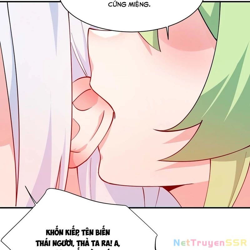 Trời Sinh Mị Cốt, Ta Bị Đồ Nhi Yandere Để Mắt Tới Chap 25 - Next Chap 26