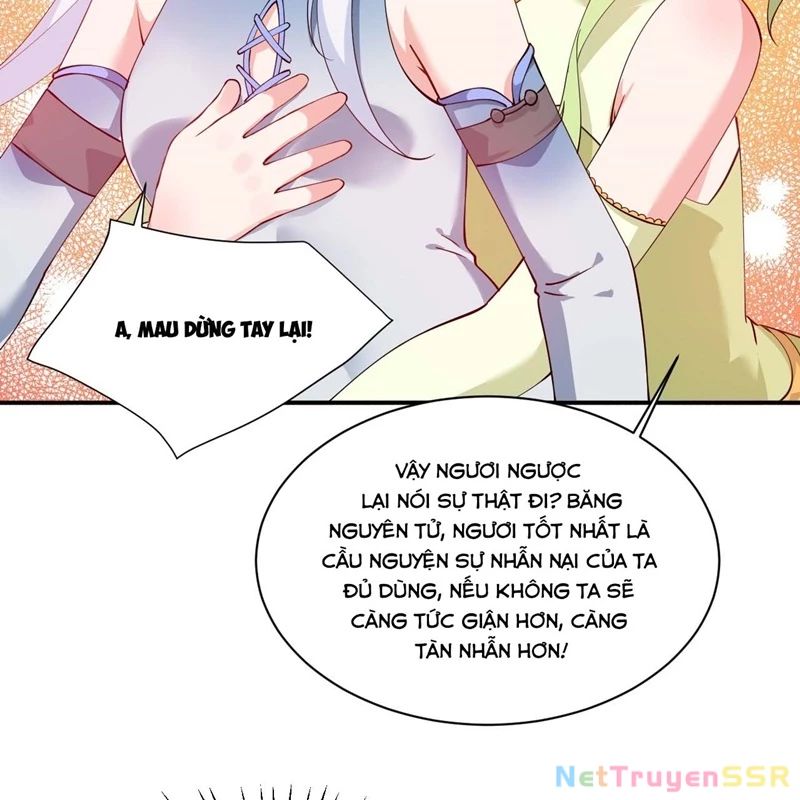 Trời Sinh Mị Cốt, Ta Bị Đồ Nhi Yandere Để Mắt Tới Chap 25 - Next Chap 26
