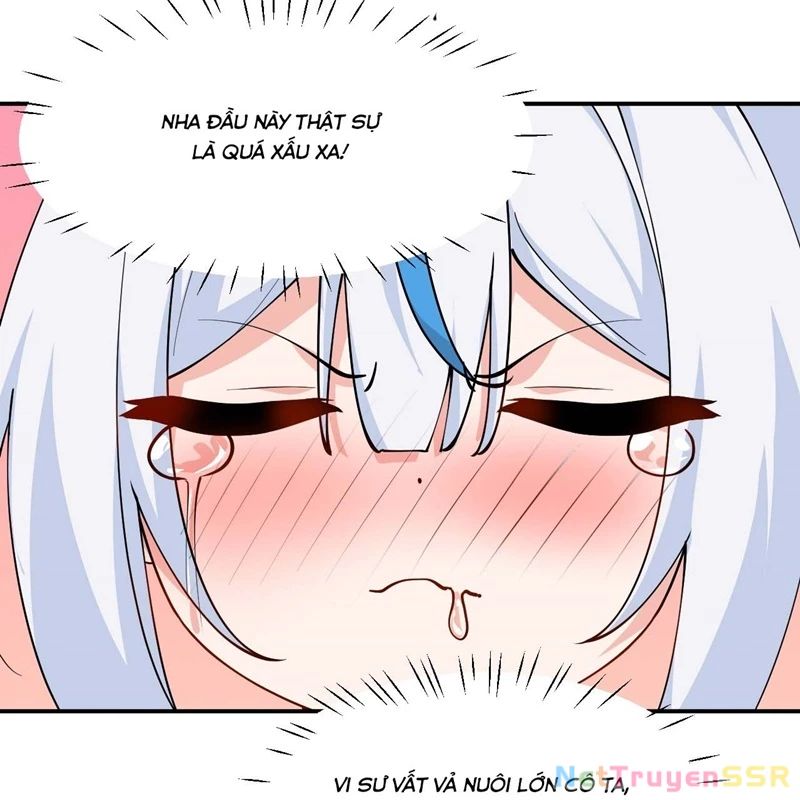 Trời Sinh Mị Cốt, Ta Bị Đồ Nhi Yandere Để Mắt Tới Chap 25 - Next Chap 26