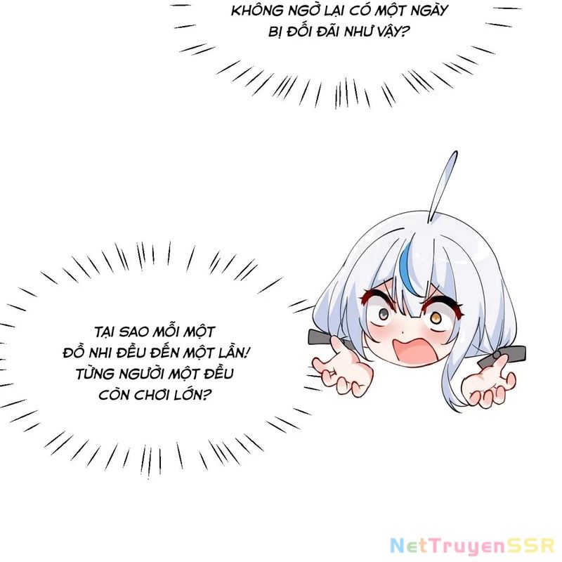 Trời Sinh Mị Cốt, Ta Bị Đồ Nhi Yandere Để Mắt Tới Chap 25 - Next Chap 26