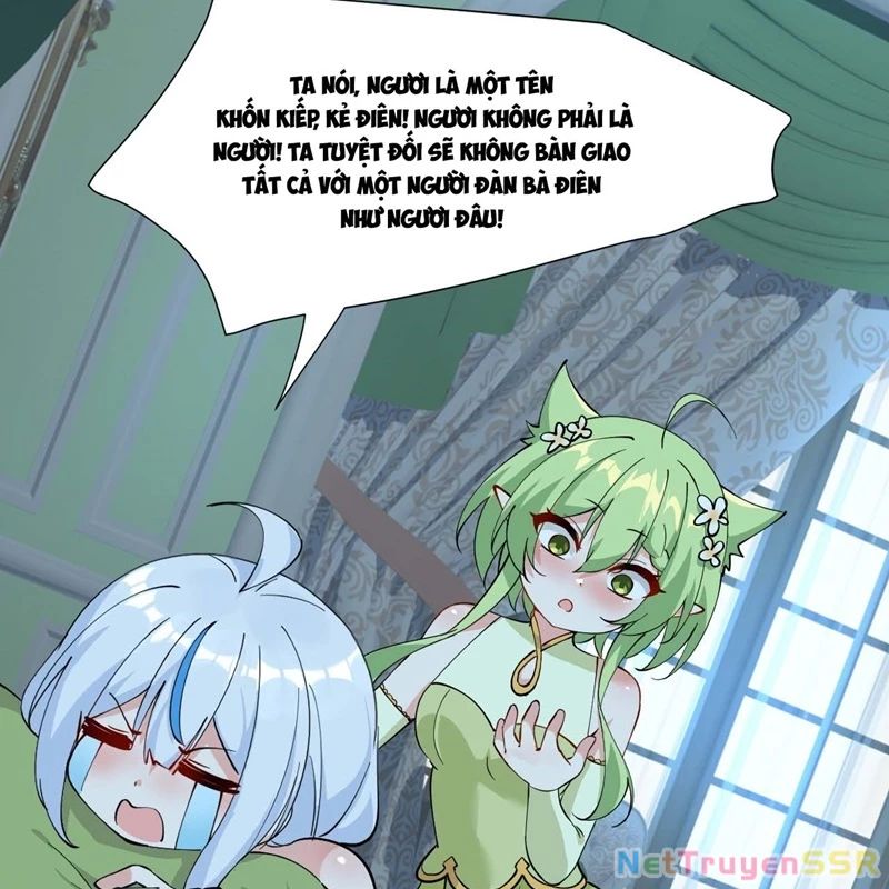 Trời Sinh Mị Cốt, Ta Bị Đồ Nhi Yandere Để Mắt Tới Chap 25 - Next Chap 26