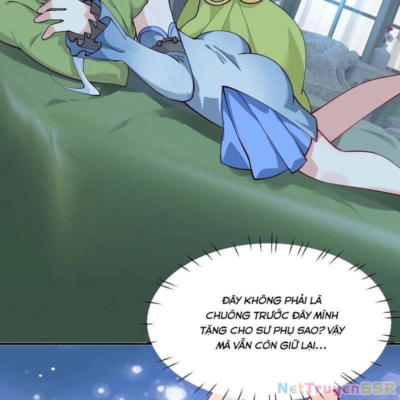 Trời Sinh Mị Cốt, Ta Bị Đồ Nhi Yandere Để Mắt Tới Chap 25 - Next Chap 26