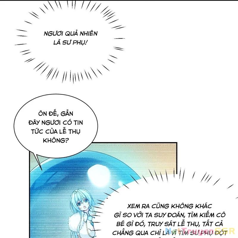 Trời Sinh Mị Cốt, Ta Bị Đồ Nhi Yandere Để Mắt Tới Chap 25 - Next Chap 26