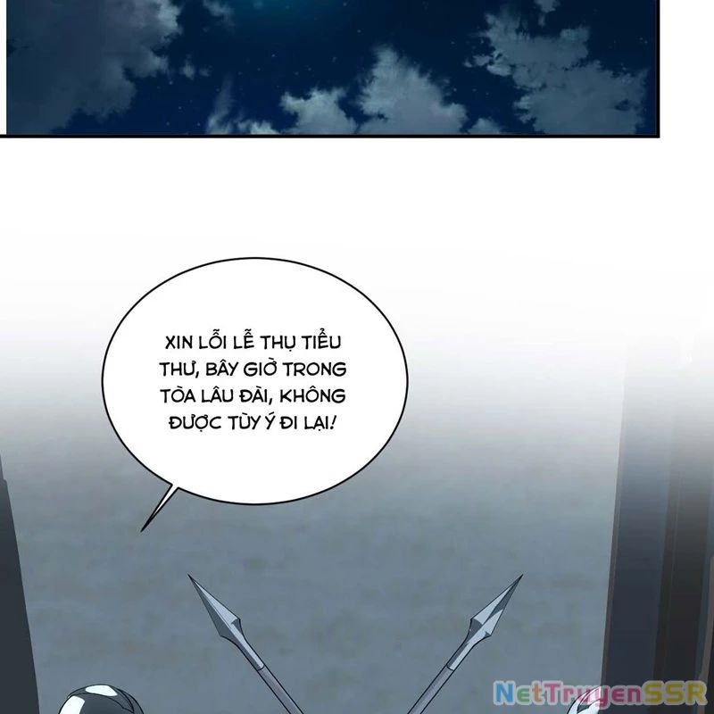 Trời Sinh Mị Cốt, Ta Bị Đồ Nhi Yandere Để Mắt Tới Chap 25 - Next Chap 26