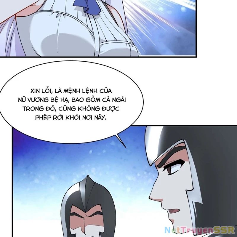 Trời Sinh Mị Cốt, Ta Bị Đồ Nhi Yandere Để Mắt Tới Chap 25 - Next Chap 26