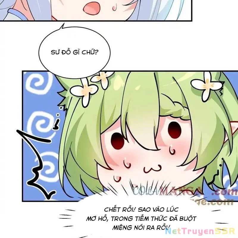 Trời Sinh Mị Cốt, Ta Bị Đồ Nhi Yandere Để Mắt Tới Chap 26 - Next Chap 27