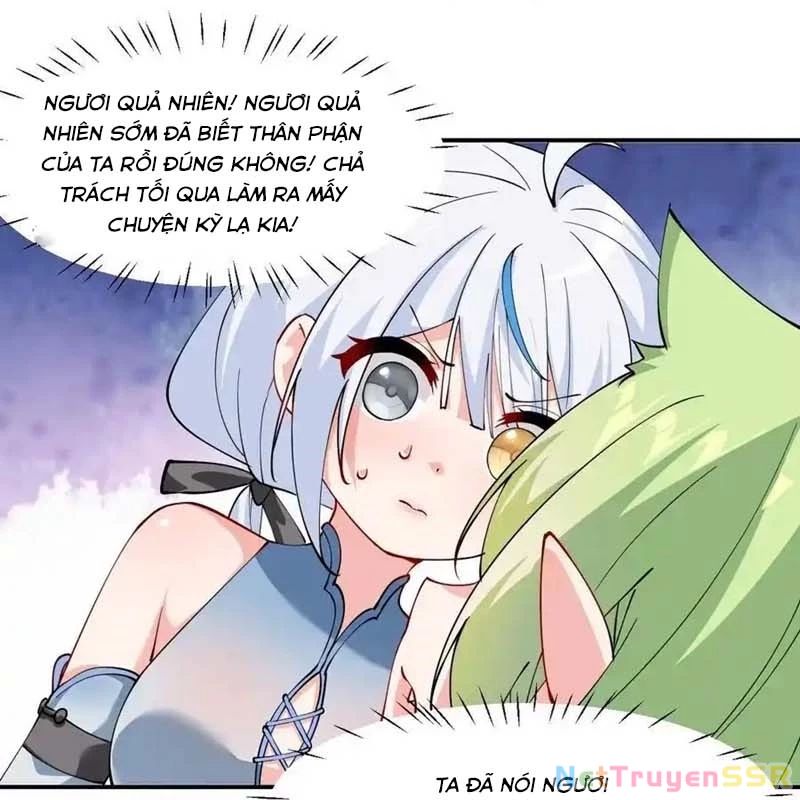 Trời Sinh Mị Cốt, Ta Bị Đồ Nhi Yandere Để Mắt Tới Chap 26 - Next Chap 27
