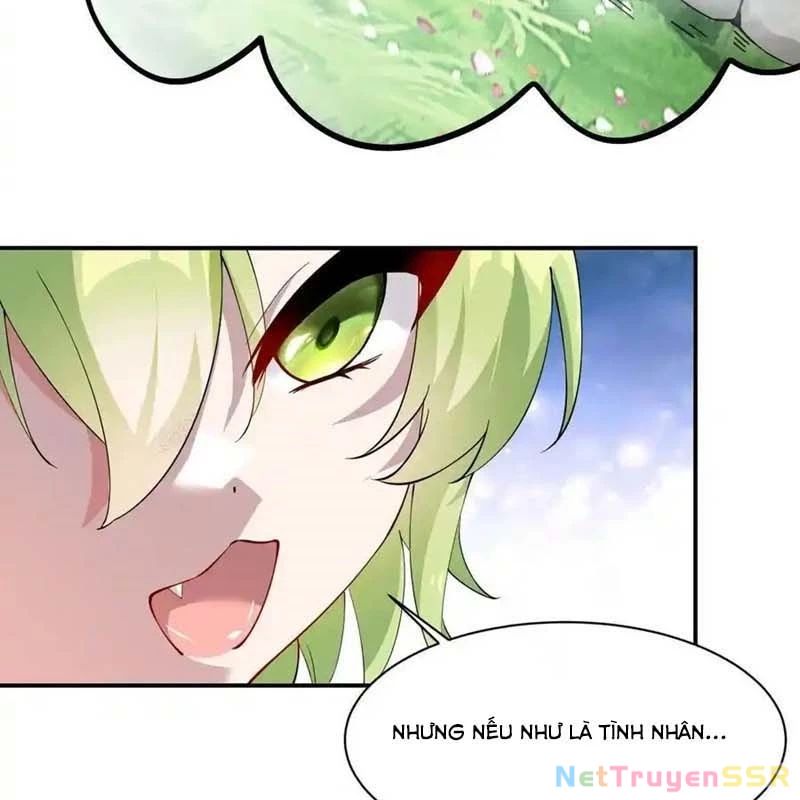 Trời Sinh Mị Cốt, Ta Bị Đồ Nhi Yandere Để Mắt Tới Chap 26 - Next Chap 27