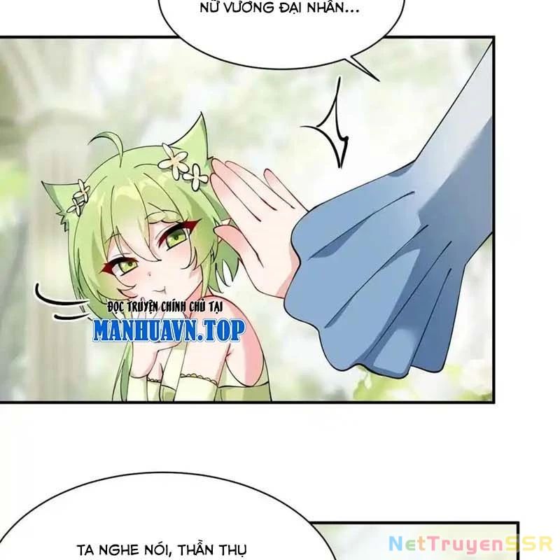 Trời Sinh Mị Cốt, Ta Bị Đồ Nhi Yandere Để Mắt Tới Chap 26 - Next Chap 27