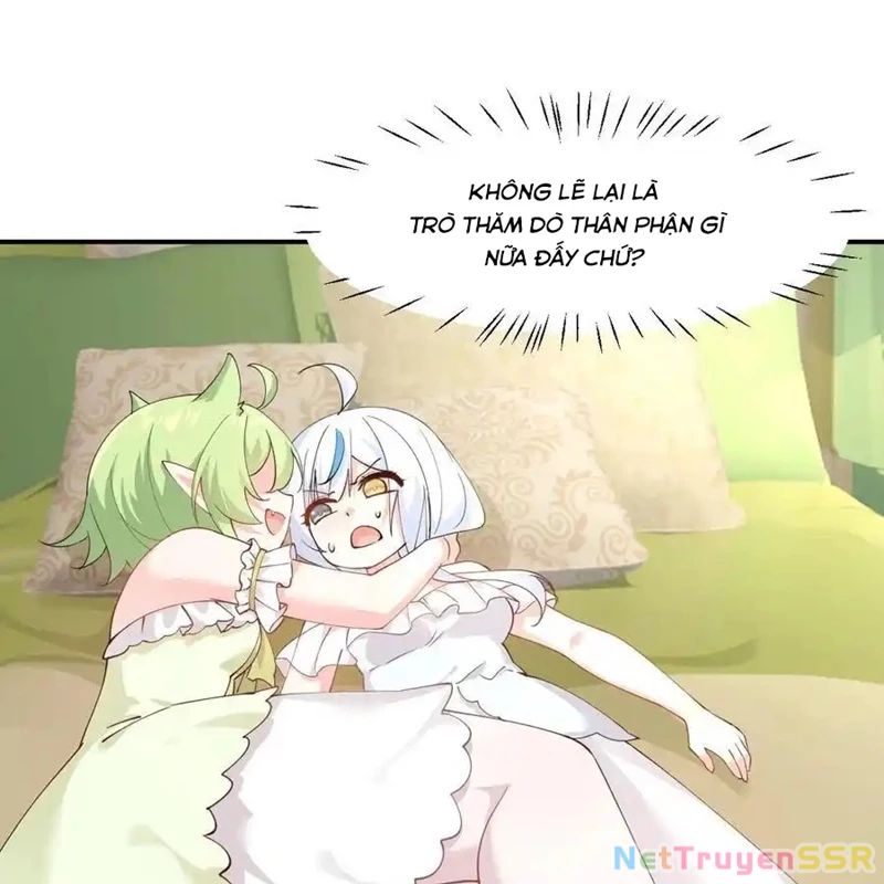 Trời Sinh Mị Cốt, Ta Bị Đồ Nhi Yandere Để Mắt Tới Chap 29 - Next Chap 30
