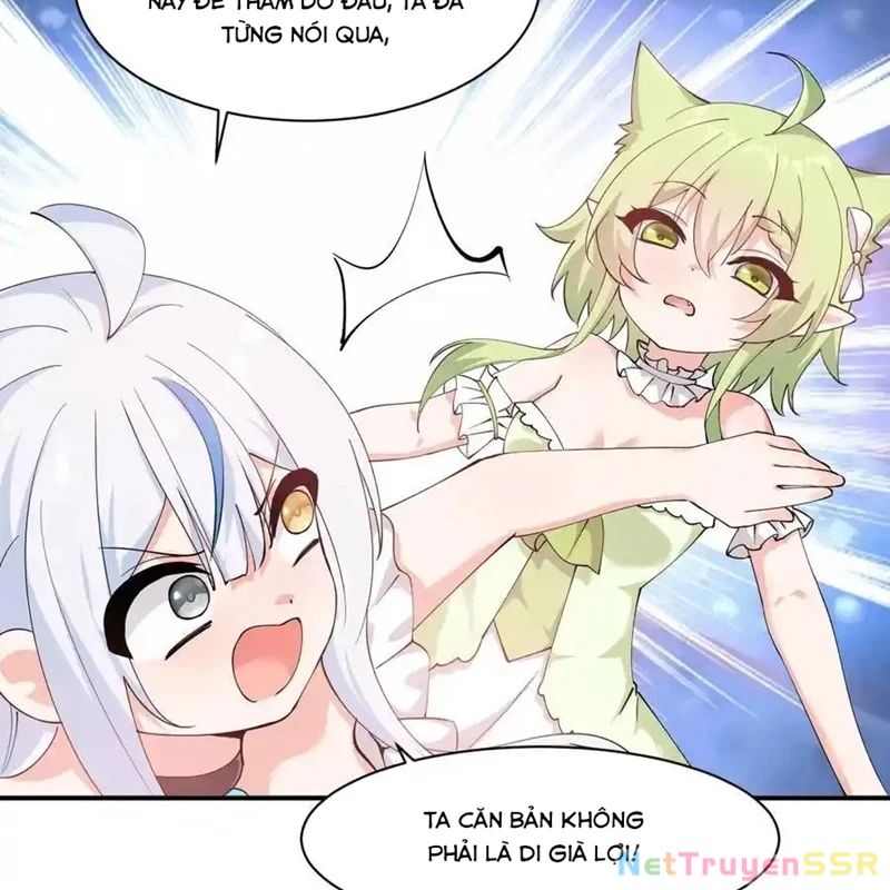Trời Sinh Mị Cốt, Ta Bị Đồ Nhi Yandere Để Mắt Tới Chap 29 - Next Chap 30