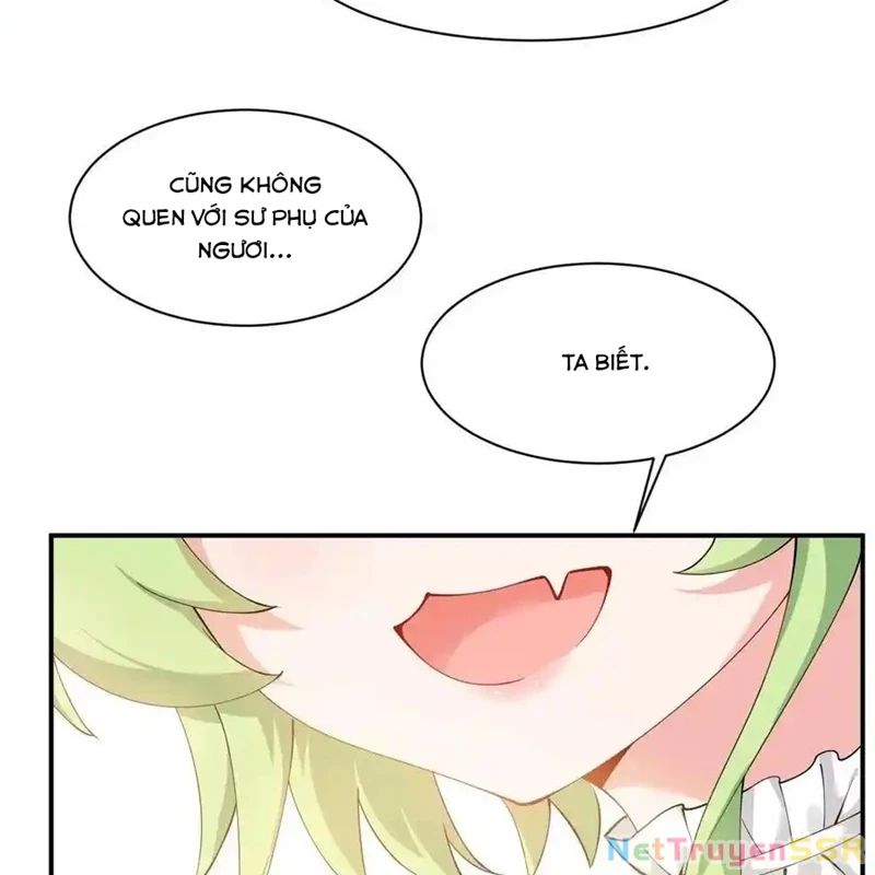 Trời Sinh Mị Cốt, Ta Bị Đồ Nhi Yandere Để Mắt Tới Chap 29 - Next Chap 30