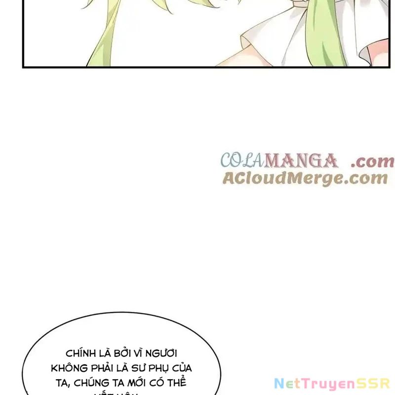 Trời Sinh Mị Cốt, Ta Bị Đồ Nhi Yandere Để Mắt Tới Chap 29 - Next Chap 30
