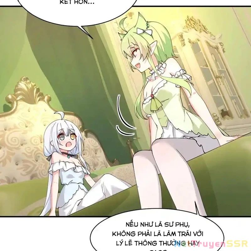 Trời Sinh Mị Cốt, Ta Bị Đồ Nhi Yandere Để Mắt Tới Chap 29 - Next Chap 30
