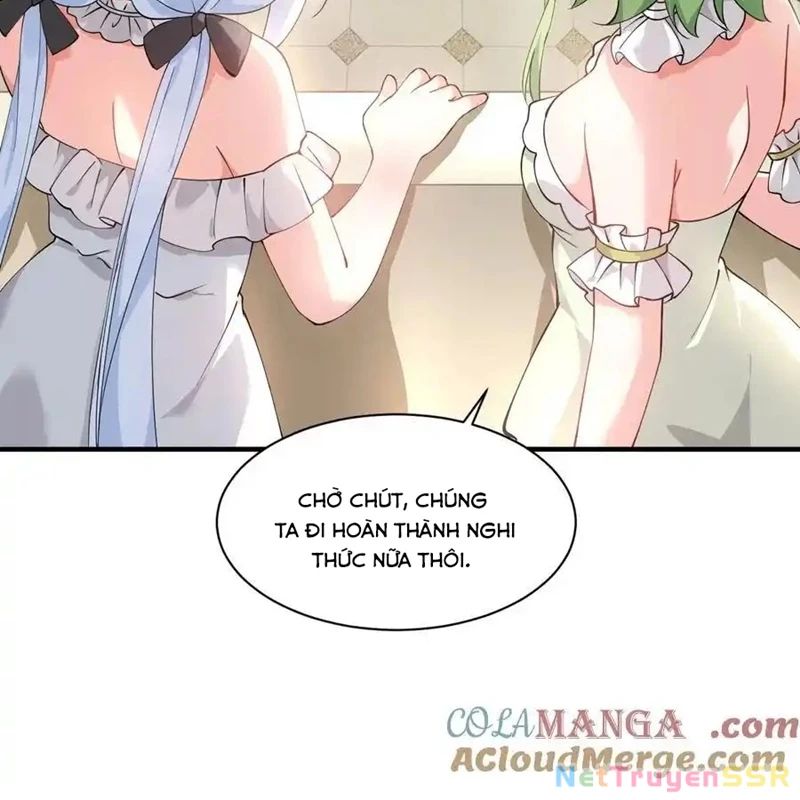 Trời Sinh Mị Cốt, Ta Bị Đồ Nhi Yandere Để Mắt Tới Chap 29 - Next Chap 30