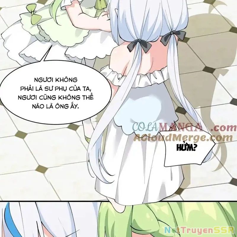 Trời Sinh Mị Cốt, Ta Bị Đồ Nhi Yandere Để Mắt Tới Chap 29 - Next Chap 30