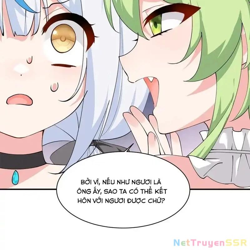 Trời Sinh Mị Cốt, Ta Bị Đồ Nhi Yandere Để Mắt Tới Chap 29 - Next Chap 30