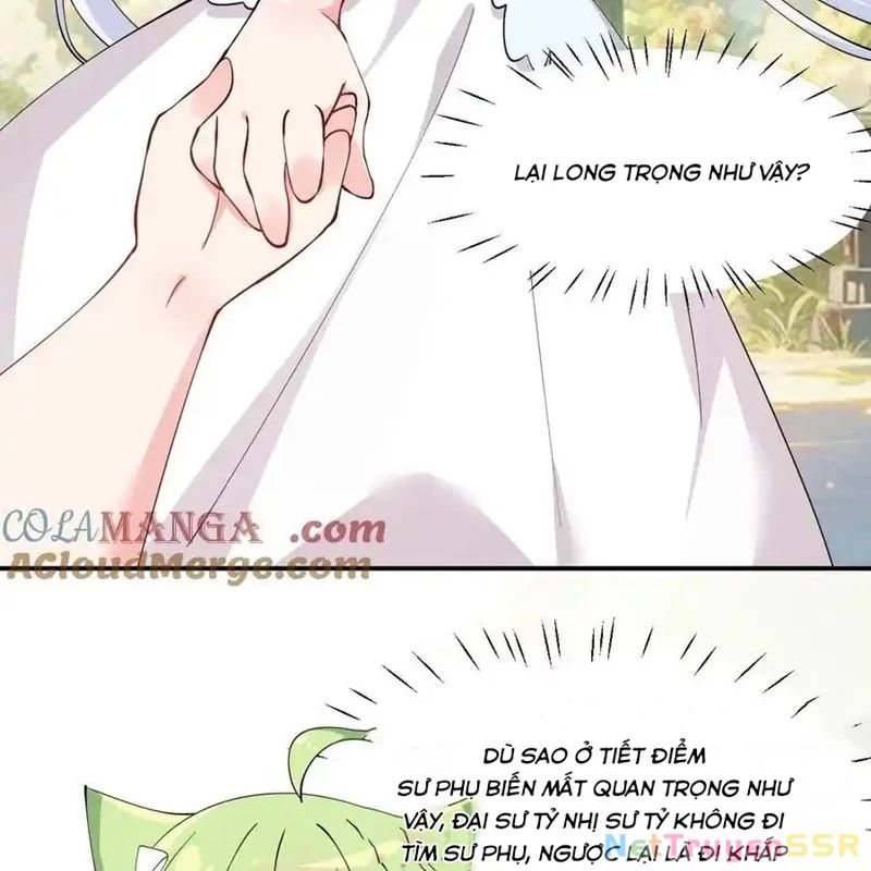 Trời Sinh Mị Cốt, Ta Bị Đồ Nhi Yandere Để Mắt Tới Chap 29 - Next Chap 30