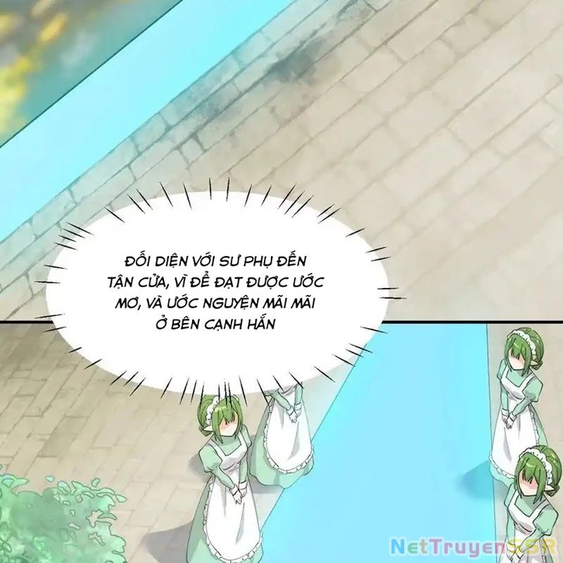 Trời Sinh Mị Cốt, Ta Bị Đồ Nhi Yandere Để Mắt Tới Chap 29 - Next Chap 30