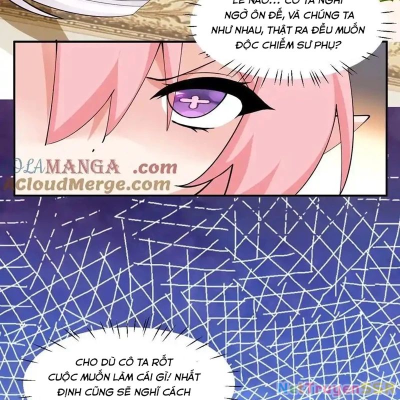 Trời Sinh Mị Cốt, Ta Bị Đồ Nhi Yandere Để Mắt Tới Chap 29 - Next Chap 30