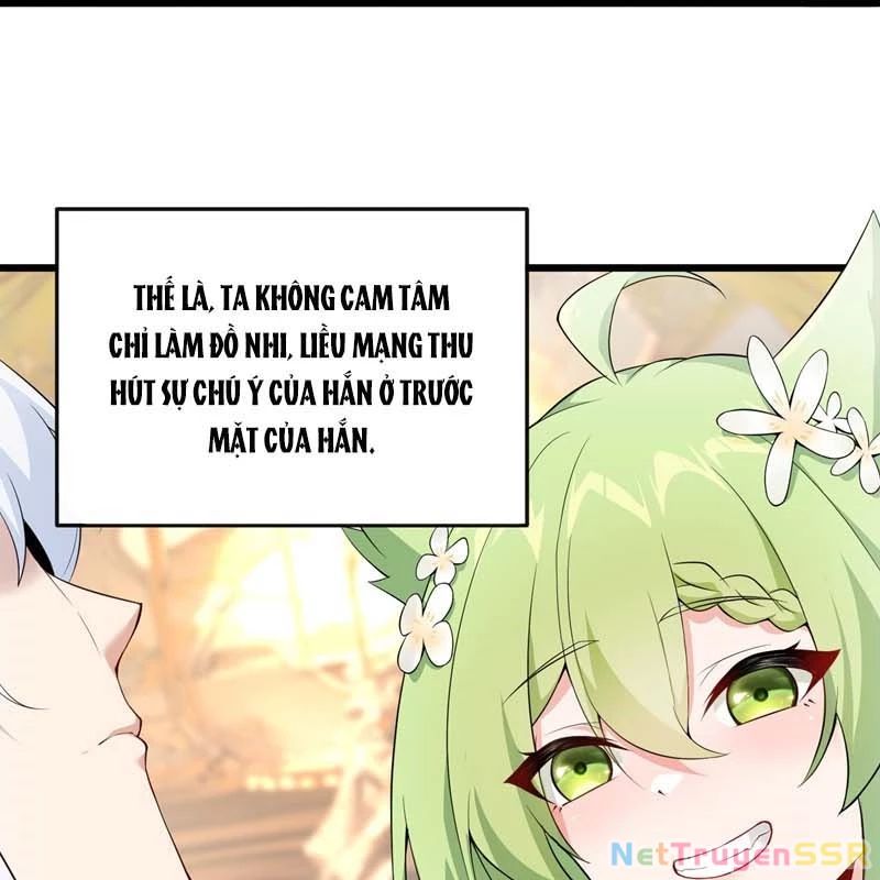 Trời Sinh Mị Cốt, Ta Bị Đồ Nhi Yandere Để Mắt Tới Chap 30 - Next Chap 31