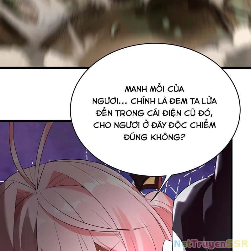 Trời Sinh Mị Cốt, Ta Bị Đồ Nhi Yandere Để Mắt Tới Chap 30 - Next Chap 31