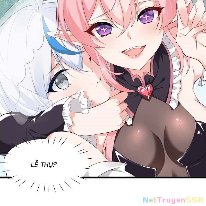 Trời Sinh Mị Cốt, Ta Bị Đồ Nhi Yandere Để Mắt Tới Chap 30 - Next Chap 31