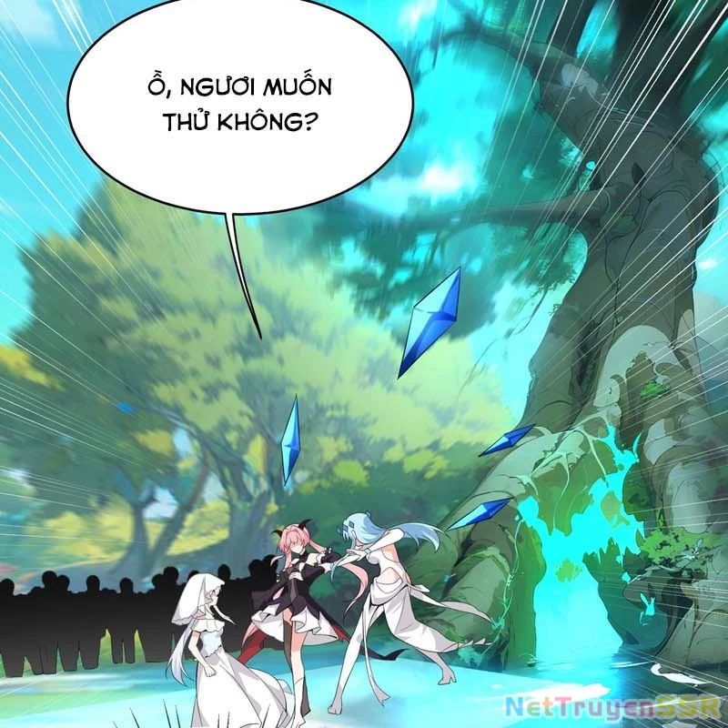 Trời Sinh Mị Cốt, Ta Bị Đồ Nhi Yandere Để Mắt Tới Chap 30 - Next Chap 31